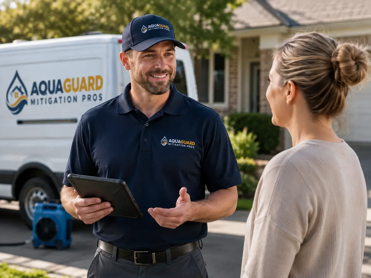 Water Damage Mitigation Greenfield, OH FAQs